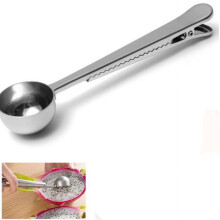 Cuillère doseuse à café en acier inoxydable – Compatible avec la gamme CJ07125, articles de cuisine et de bar