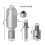 Adaptador de chave de impacto para martelo elétrico SDS-Plus/Quadrado 1