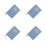 4Pcs Sky-Blue A5 Planner 2026 PU Daily Weekly Task Organizer 8