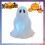 Νυχτερινό φως LED με φάντασμα για το Halloween – Διακόσμηση με τρεμόπαιγμα φωτιάς, 1