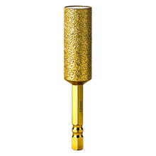 Hole Core Drill Bit for Dry Tile Drilling with Advanced Wax Feature Porcelain Grinding