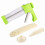 Cookie Making Kit Stainless Steel Handle 16 Discs 6 Nozzles 1