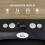 Foldable Walking Treadmill LED Display Wheels 4