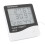 HighAccuracy Digital Thermometer Humidity Meter Indoor Outdoor Temp Display 11