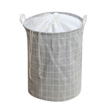 Panier à linge sale épais et pliable pour rangement portable.