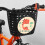 FEAMOS Bike Basket for Handlebars with Strap, Front Mount 8