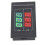 Voltage And Current Testing Digital Ammeter Voltmeter User Friendly Design Universal Car Accessories2In1Multimeter Dual LED Display With Current 6