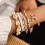 Shell Bracelet Set Women Boho Beaded 7 Pieces 1