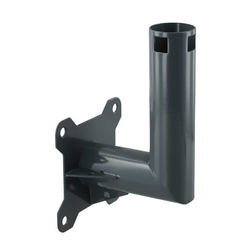 1Pc For Starlink Short Wall Mount Kit Compatible For V2 Rectangular Dish For Gen 2 Short Bracket Test Equipment Accessories 9065194328393