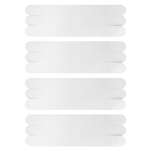 3 Pack Non-Slip Tape Anti Skid Adhesive Decals Child Shower Safety