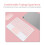 Mini Bluetooth Keyboard Quiet Typing Slim Design Rechargeable Battery Scissor Key Structure Wireless Connection Multi Device Compatibility Ergonomic 4