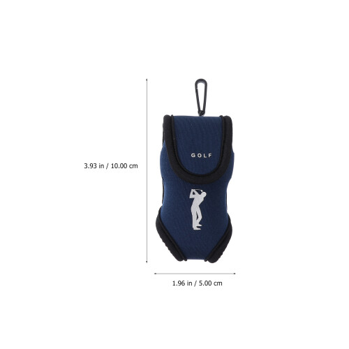 2Pièces Mini Portable En Néoprène Pour Tees 1
