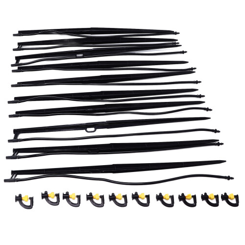 G Type Irrigation Sprinklers 10 Pack 2