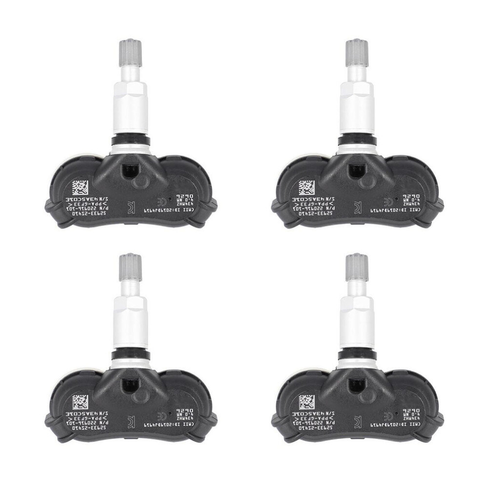 4Pcs 52933-2S410 Tire Pressure Monitoring System For Hyundai 9065194329994