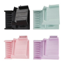Nozzle Clipper Guard ABS Positioning Comb, 4-Color