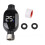 Vattentät smart temperatur digital display krantermometer badtermometer 1