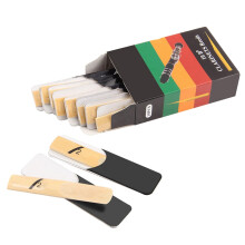 FEAMOS Clarinet Reeds Tone Strength 1.5/2.0/2.5/3.5 Set of