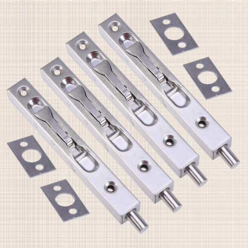 4pcs Embedded Bolt Skateboard Concealed 2