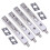 4pcs Embedded Bolt Skateboard Concealed 8