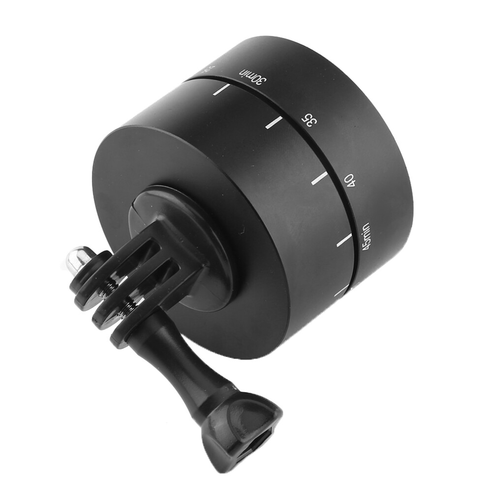 360 Metal Time Lapse Panning Tripod Head 7790334907252