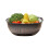 Double-Tier Kitchen Drain Rack for Vegetable Storage – Space-Saving, Compatible with Standard Sinks 3