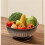 Double-Tier Kitchen Drain Rack for Vegetable Storage – Space-Saving, Compatible with Standard Sinks 4