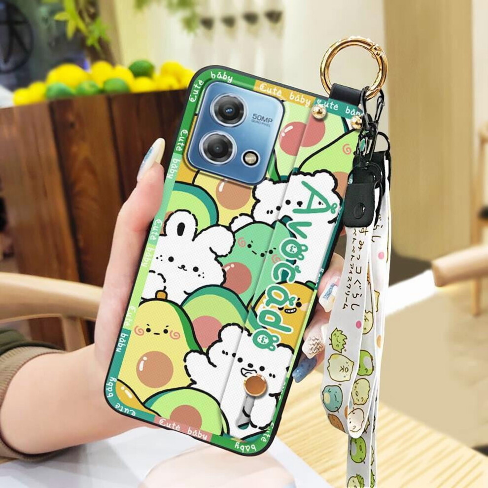 Moto G Stylus 4G 2023 Phone Case Â Waterproof, Dust-Resistant, Soft Silicone With Wrist Strap & Lanyard Ring 9027700588738