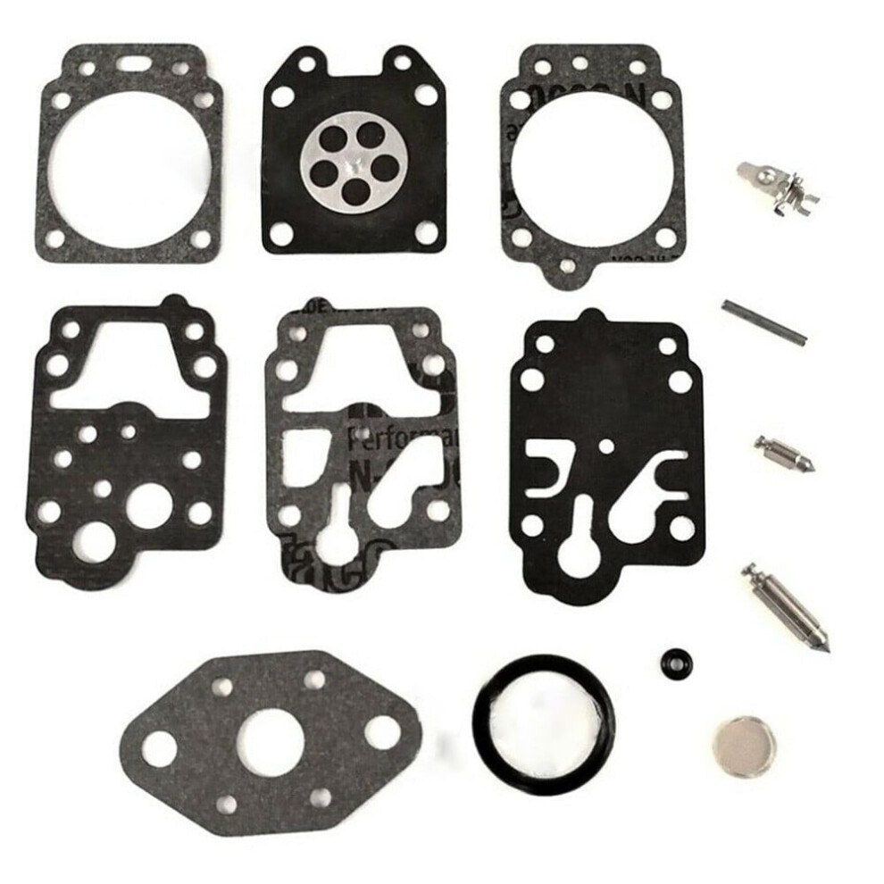 Carburetor Repair Kit For Mcculloch T26cs B26ps Trimmer 974856117970