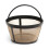 Reusable 4-Cup Coffee Filter for Mr. Coffee Makers – Permanent Basket Filter, 1 PCS 2
