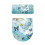 Butterfly Elastic Toilet Seat Covers Set 3-Pack 2