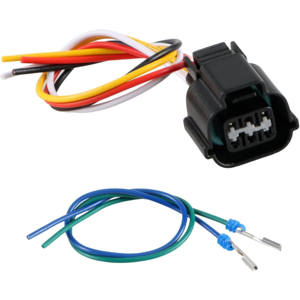 Idle Air Control Sensor Valve Connector Plug With Harness Â Compatible With Polaris Ranger 500/800, Rzr 570/800, Sportsman 500/550 Efi 9399596219400