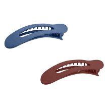 Large Flat Hair Clips Strong Hold for Thick Hair 1-6 pcs