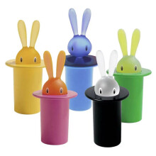 Bunny Toothpicks Holder Dispenser, Tooth Pick Holder Dispenser, Toothpick Storage Box