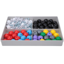 140 pcs Organic Chemistry Molecular Model Kit for Learning