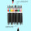 Colouring Pen Double-Headed Baking Pen Set 3 Pcs 7