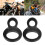 Stainless Steel Tie-Down Strap Rings for Motorcycle ATV 2