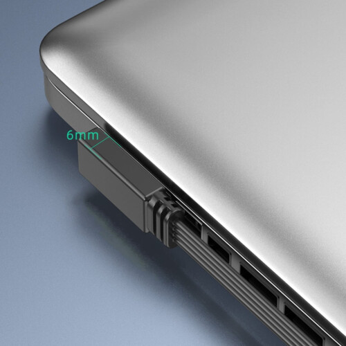 Καλώδιο δεδομένων USB με διπλό αρσενικό άκρο USB2.0A σε καλώδιο σύνδεσης A Γρήγορη 1