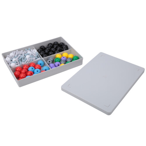 140 pcs Organic Chemistry Molecular Model Kit for Learning 2