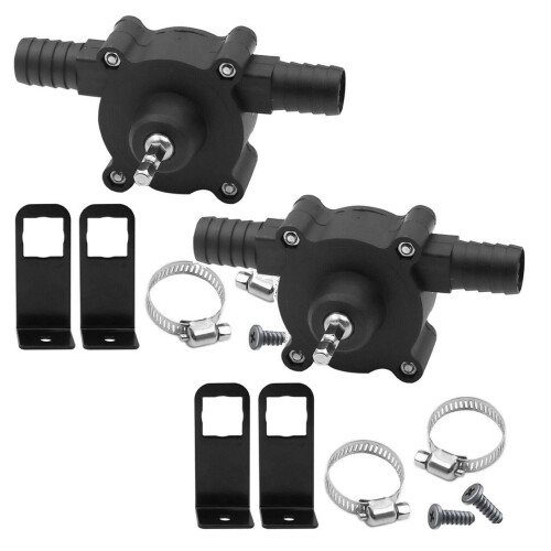 Water Pump Portable Self-Priming Centrifugal 2PC