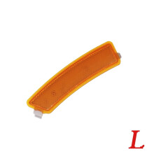 Front Bumper LH Marker Reflector Lamp for 2013–2016