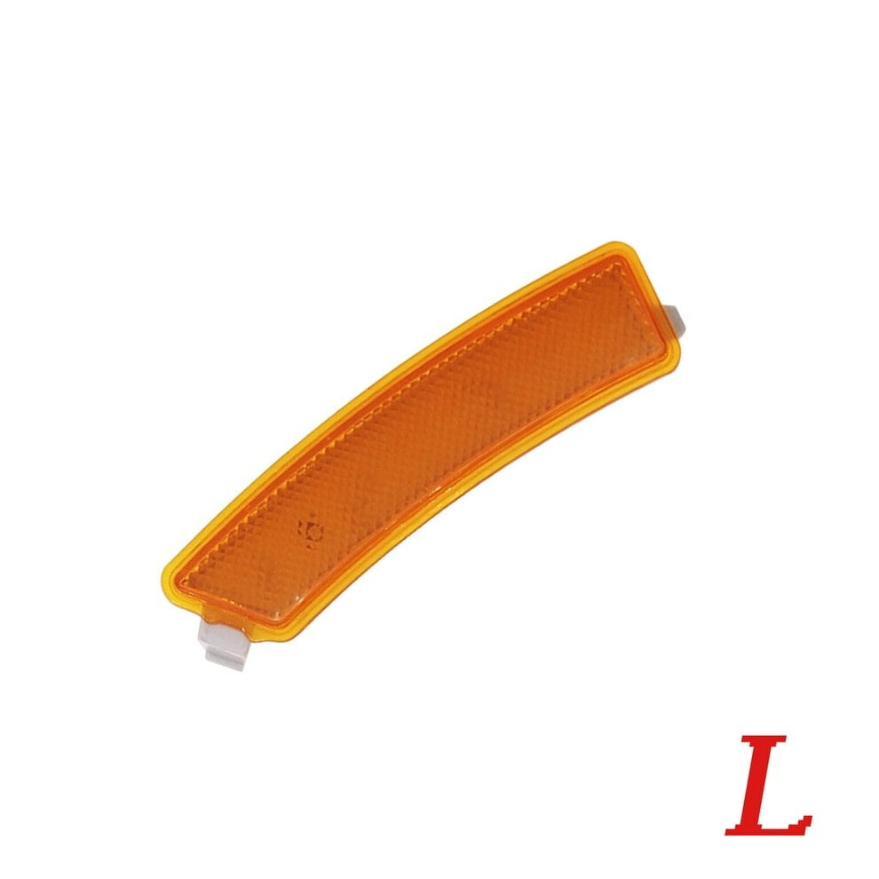 Front Bumper Lh Driver Side Marker Reflector Lamp Fits For 2013-2016 Lincoln Mkz 9027700590038