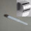 Plastic Toilet Paper Holder Spindle Replacement Rod 1 Pack 4