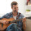 2Pcs Adjustable PU Cotton Guitar Straps Durable Replacement Belts 4
