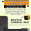 Module de charge rapide rétractable 3 en 1 : 80 W Type-C + 2 USB 5