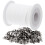 Cotton candle wicks with tabs 1 set 5