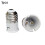 E27 to B22 Adapter Converter Lamp Light Bulb - High Temperature Resistant, PC Shell for General Lighting Use 1