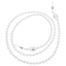 Pearl Eyeglass Chain Women Anti-Slip Beaded Strap