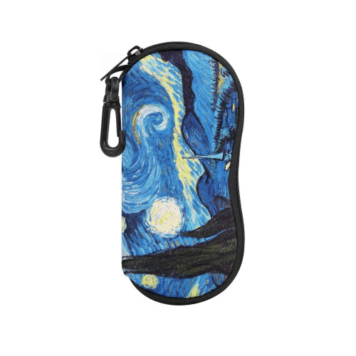 Sunglasses Case Neoprene Ultra Light with Belt Clip