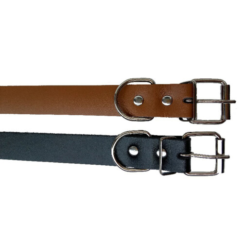 Pet Collar Collar For Puppy Brown 1
