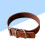 Pet Collar Collar For Puppy Brown 5